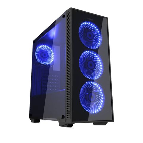 Case Sama Shadow ( Trước Và Sau Mặt Gương, Đèn Led)