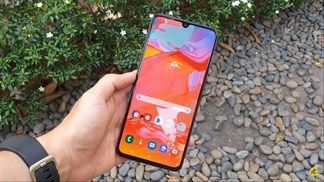 Galaxy A70 bắt đầu nhận được bản cập nhật One UI 2.5: Nâng cao trải nghiệm người dùng, tối ưu hoá kết nối WiFi
