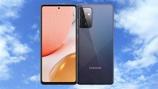 Samsung Galaxy A72 4G được xác nhận sẽ sử dụng vi xử lý Snapdragon 720G, RAM 6GB, chạy Android 11