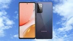  Samsung Galaxy A72 4G được xác nhận sẽ sử dụng vi xử lý Snapdragon 720G, RAM 6GB, chạy Android 11 