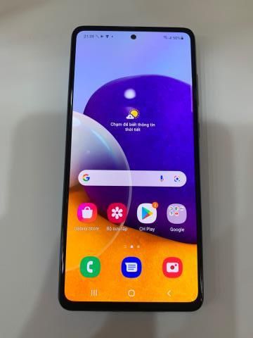 Samsung Galaxy A72 A725 (8G+256G) Xanh