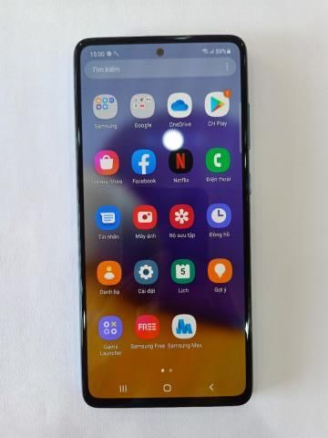 Samsung Galaxy A72 A725 (8G+256G) Xanh