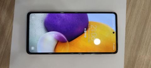 Samsung Galaxy A72 A725 (8G+256G) Xanh