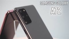  Thế hệ Galaxy A32, A52 và A72 sẽ có những đột phá và cải tiến vượt bậc, tiếp tục kế thừa thành công từ đàn anh Galaxy A 2020 