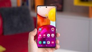 Galaxy A72 4G lộ điểm hiệu năng kèm thông số cấu hình: Chip Snapdragon 720G, RAM 8GB, chạy Android 11