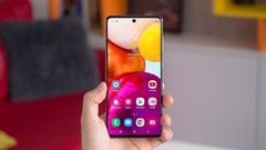  Galaxy A72 4G lộ điểm hiệu năng kèm thông số cấu hình: Chip Snapdragon 720G, RAM 8GB, chạy Android 11 