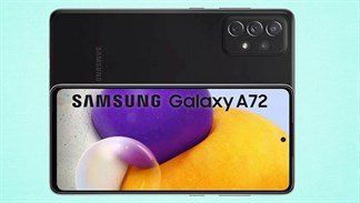 Galaxy A72 sẽ là chiếc smartphone dòng Galaxy A đầu tiên được trang bị hệ thống loa âm thanh nổi chất lượng