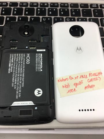 Xác Điện Thoại Motorola Xt1721 Trắng