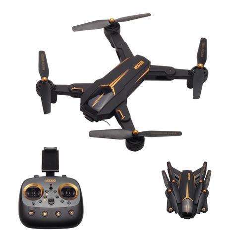 flycam VISUO XS812 PRO GPS, Tự Động Quay Về