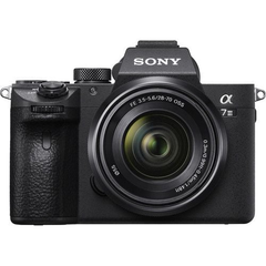  Máy ảnh Sony Alpha A7 Mark III kit 28-70 OSS 