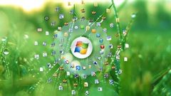  Nếu như đã chán nhìn giao diện Windows cũ nay có cách biến nó trở nên thú vị hơn 