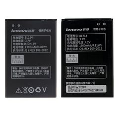 Thay Pin Lenovo A860