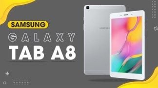 Samsung Galaxy Tab A8: một mẫu tablet tốt với giá chỉ 3.69 triệu, cực kỳ đáng lựa chọn cho các bé hay ông bà dịp năm mới