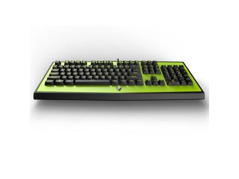 Rantopad Mt Mechanical Gaming Keyboard - White Backlit