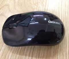  Mouse Glion G10 (màu đen) Không Dây 