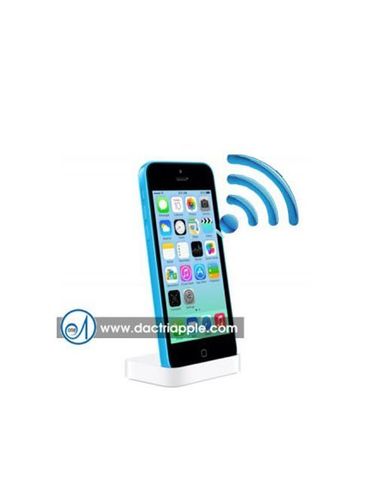 Sửa iPhone 5C mất wifi uy tín tại Tphcm