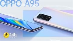  OPPO A95 4G được ấn định ngày ra mắt tại một thị trường Đông Nam Á, chắc cũng sắp sửa được tung ra tại Việt Nam rồi 