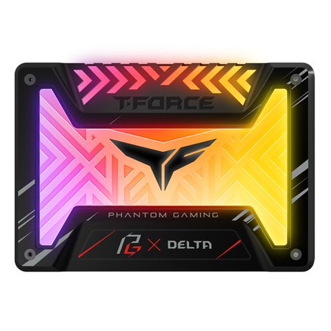 Ssd Teamgroup T-Force Delta Phantom 250Gb 2.5'' Sata 6Gb/S