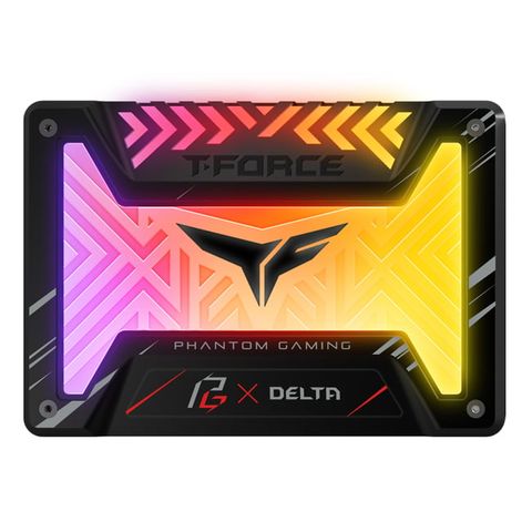 Ssd Teamgroup T-Force Delta Phantom 500Gb 2.5'' Sata 6Gb/S