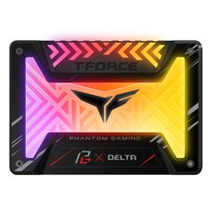 Ssd Teamgroup T-Force Delta Phantom 500Gb 2.5'' Sata 6Gb/S 