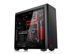  Case Thermaltake Versa C23 Rgb Tempered Glass (ca-1h7-00m1wn-00) 