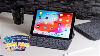 Trợ giá hết mình: Săn máy tính bảng với giá quá xá ưu đãi, giảm cực ngon lên đến tiền triệu, đừng nên bỏ lỡ