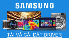  Hướng dẫn tải và cài đặt Driver Samsung 