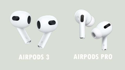 So Sánh Airpods 3 Và Airpods Pro: Nên Mua Airpods Nào?