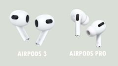  So Sánh Airpods 3 Và Airpods Pro: Nên Mua Airpods Nào? 