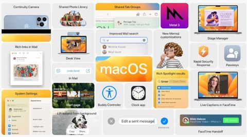 Apple Ra Mắt Macos Venture: Loạt Tính Năng Xịn Xò Fan Táo Không Thể Bỏ Qua