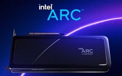  Intel Arc - Dòng Card Màn Hình Rời Đầu Tiên Của Hãng Laptop Intel 