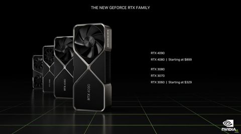 Trung Tâm Nvidia Rtx 4000 Series Sắp Ra Mắt