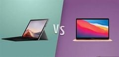  So sánh Surface và MacBook - Đâu là lựa chọn hoàn hảo cho tín đồ công nghệ? 