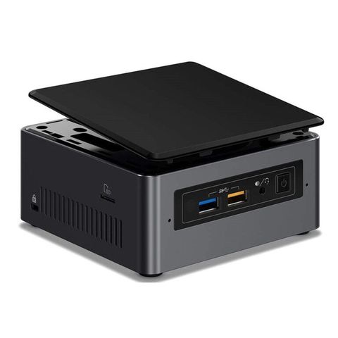 Pc Intel Nuc Kit Nuc7i3bnhxf Baby Canyon Nuc7i3bnhxf