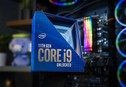 Tìm Hiểu Hiệu Năng Cực Khủng Trên Intel Core I9 11980hk