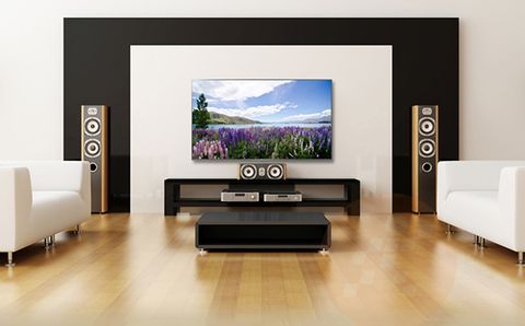 Tivi 50 Inch Kích Thước Bao Nhiêu? Nên Mua Tivi 50 Inch Hãng Nào Tốt?