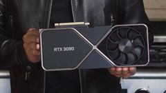  Bạn có tò mò RTX 3090 sở hữu kích thước lớn đến mức nào khi lắp vào dàn máy tính của bạn? 