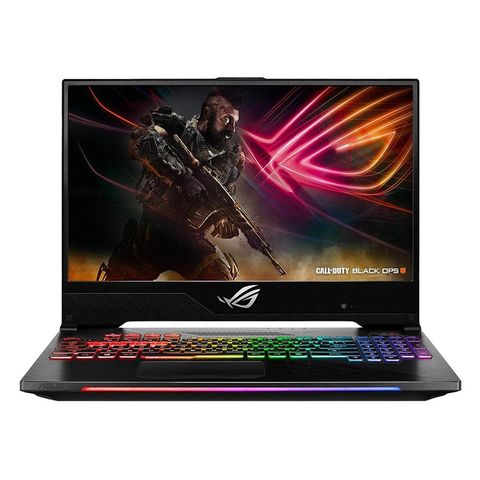 Asus Rog Strix Scar Ii Gl704Gw-Ev048T