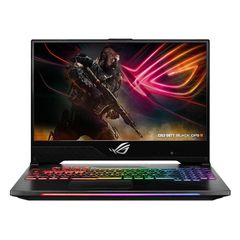  Asus Rog Strix Scar Ii Gl704Gw-Ev048T 