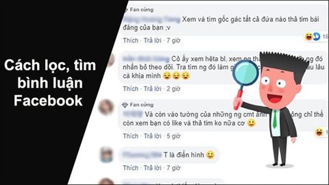 Cách lọc bình luận (comment) trên Facebook bằng Monokai Toolkit