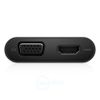 Dell Adapter-usb-c To Hdmi/vga/ethernet/usb 3.0 - Da200