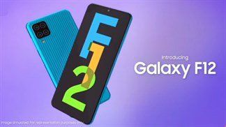 Ấn tượng đầu tiên Samsung Galaxy F12: Cấu hình ổn định với Exynos 850, pin 6.000 mAh, giá từ 3.4 triệu*