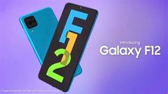  Ấn tượng đầu tiên Samsung Galaxy F12: Cấu hình ổn định với Exynos 850, pin 6.000 mAh, giá từ 3.4 triệu* 