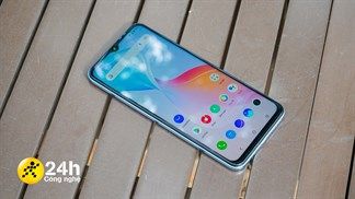 Đánh giá pin Vivo Y33s: Hoạt động liên tục gần 9 tiếng, chơi Liên Quân Mobile gần 8 tiếng mới cạn pin