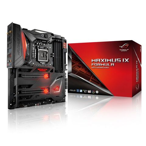 Mainboard ASUS Z270 ROG MAXIMUS IX FORMULA