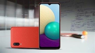 Ấn tượng đầu tiên Samsung Galaxy A02 (2021): Giá sẽ dưới 3 triệu? Vẫn trang bị viên pin 5.000 mAh, cấu hình đủ dùng với màn hình to 6.5 inch