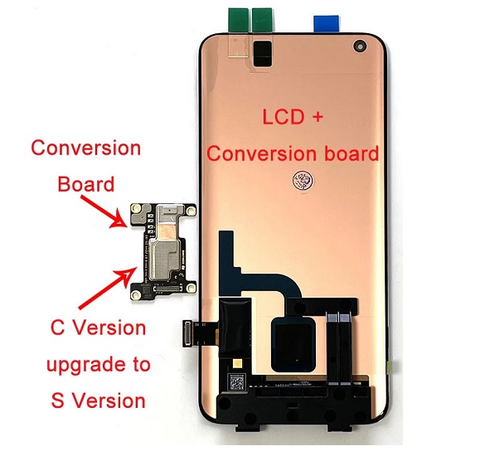Màn Hình Cảm Ứng Xiaomi Redmi 10A