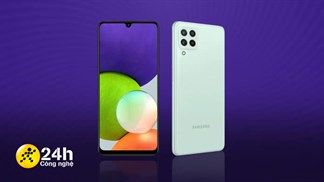 Nghe Đồn Là: Samsung Galaxy M22 dùng chip Helio G80, màn hình AMOLED 90 Hz cùng pin 5.000 mAh, sạc nhanh 25 W (liên tục cập nhật)