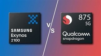 [Bình chọn] So kèo Exynos 2100 (Exynos 1000) Vs. Snapdragon 875 đâu mới là CPU mạnh hơn?