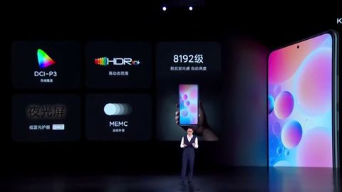 Ấn tượng đầu tiên Xiaomi Redmi K40: Thiết kế hoàn toàn mới, bao mượt với màn hình 120Hz và giá từ 7.1 triệu*